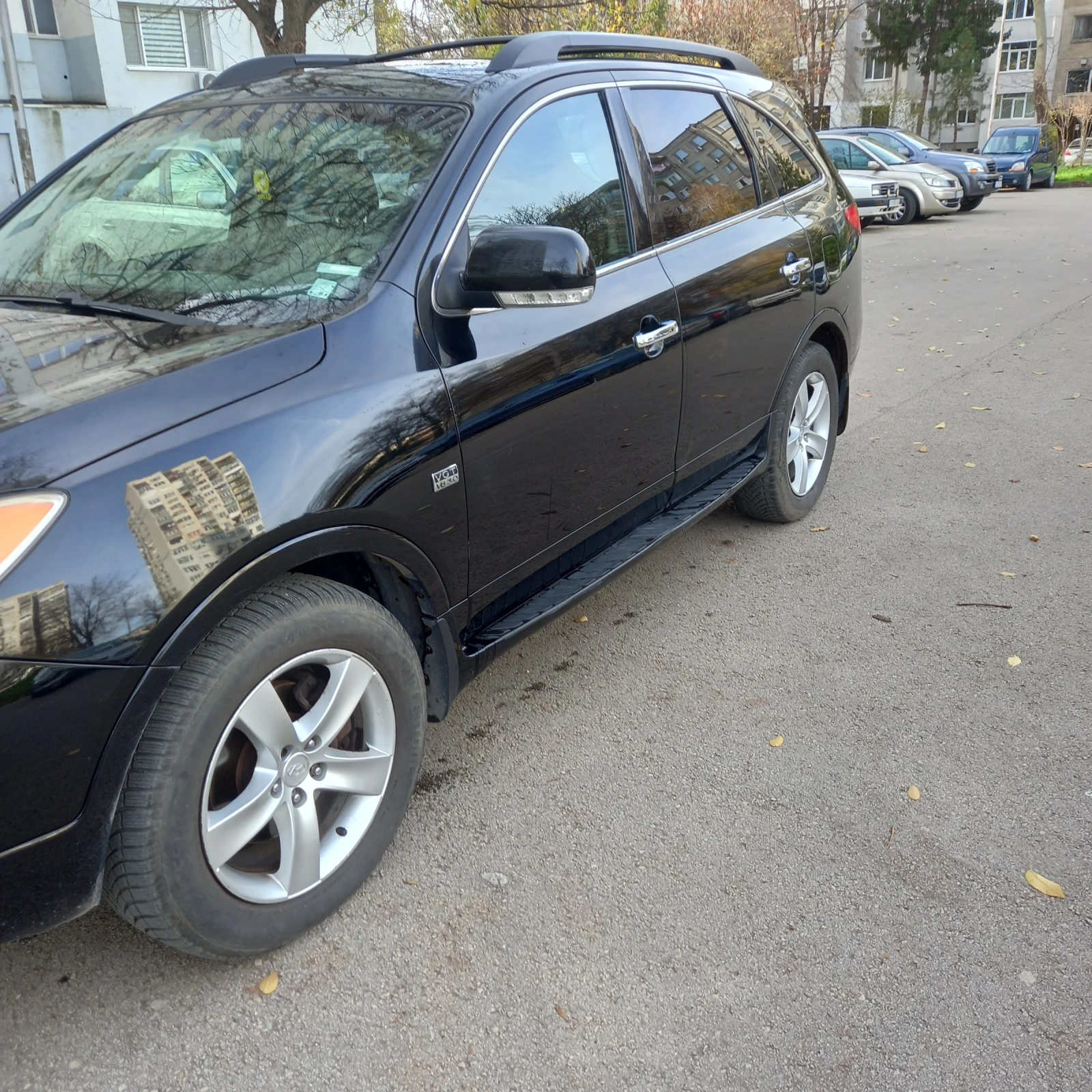 Hyundai Veracruz | Mobile.bg   6