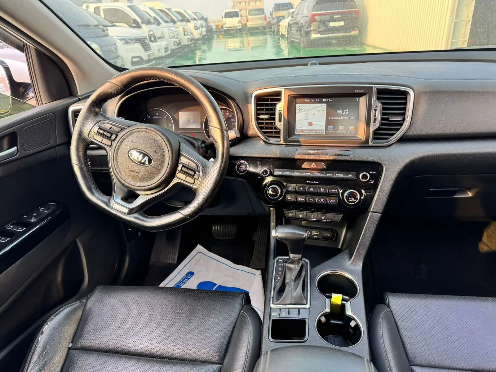 Kia Sportage 2.0CRDI/4x4/FACE | Mobile.bg � ����������� 8