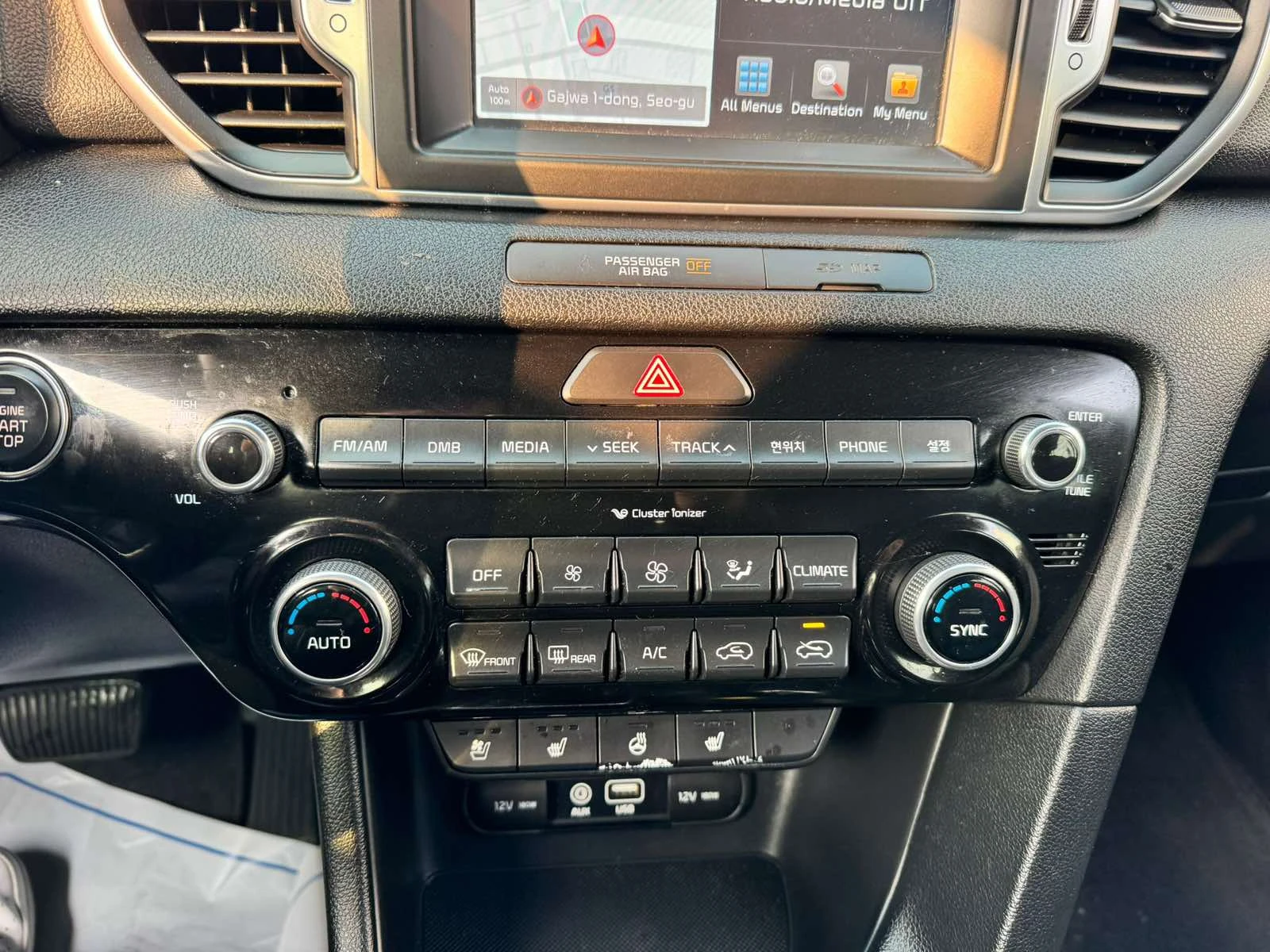 Kia Sportage 2.0CRDI/4x4/FACE | Mobile.bg � ����������� 10