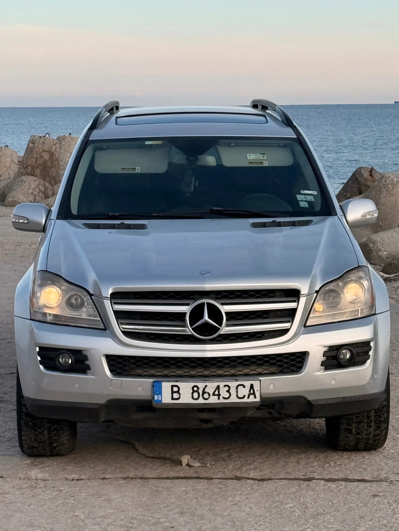 Mercedes-Benz GL 450 Mercedes GL450* * ������ ��������� | Mobile.bg � ����������� 5