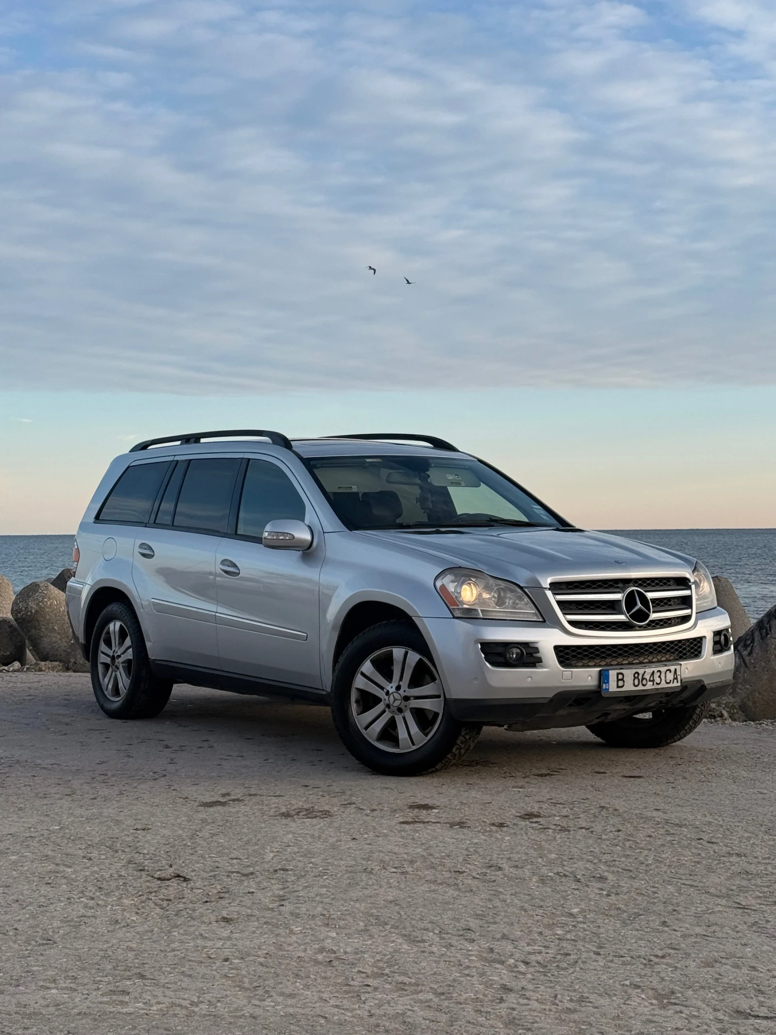 Mercedes-Benz GL 450 Mercedes GL450* * ������ ��������� | Mobile.bg � ����������� 3