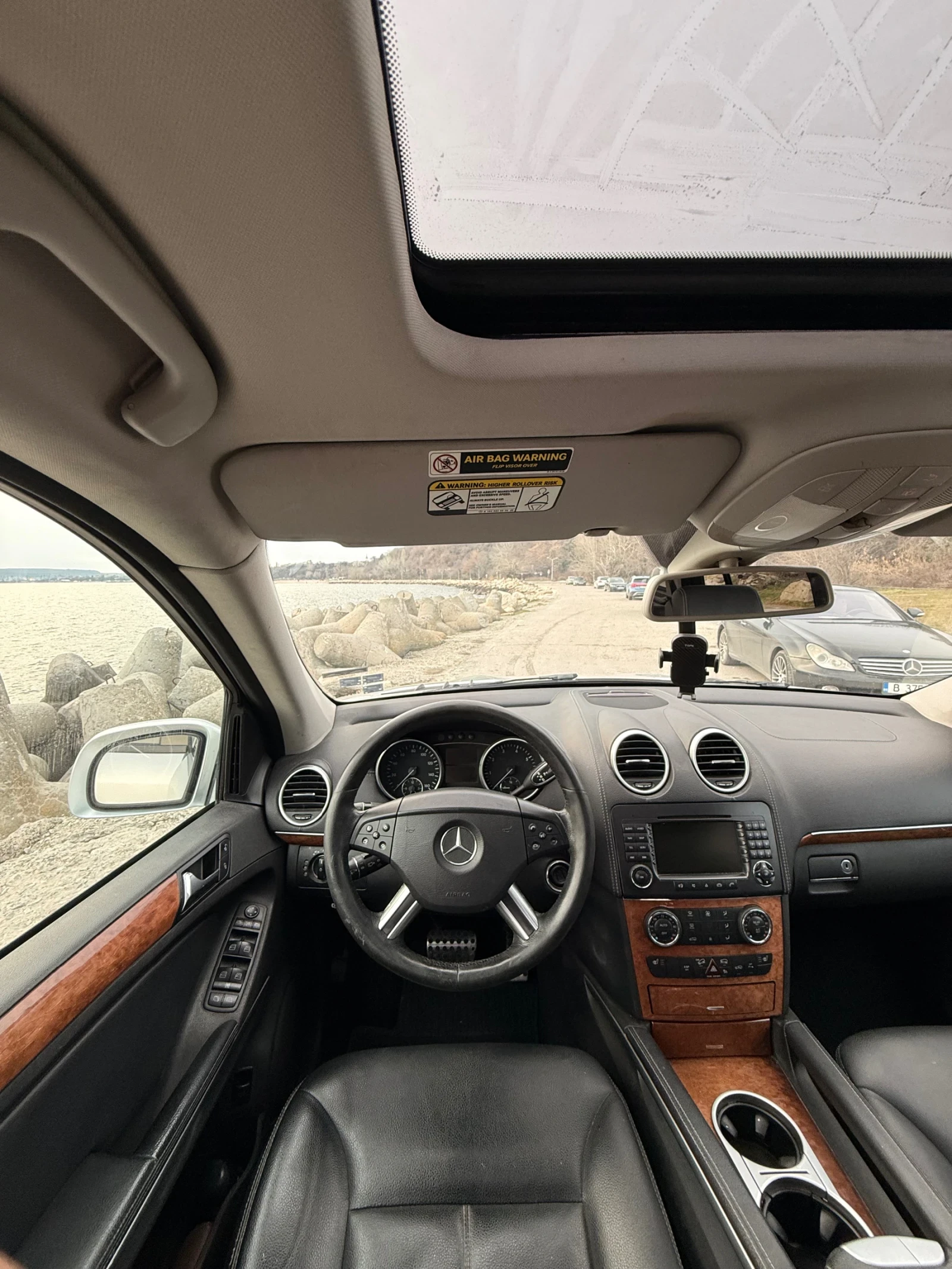 Mercedes-Benz GL 450 Mercedes GL450* * ������ ��������� | Mobile.bg � ����������� 11