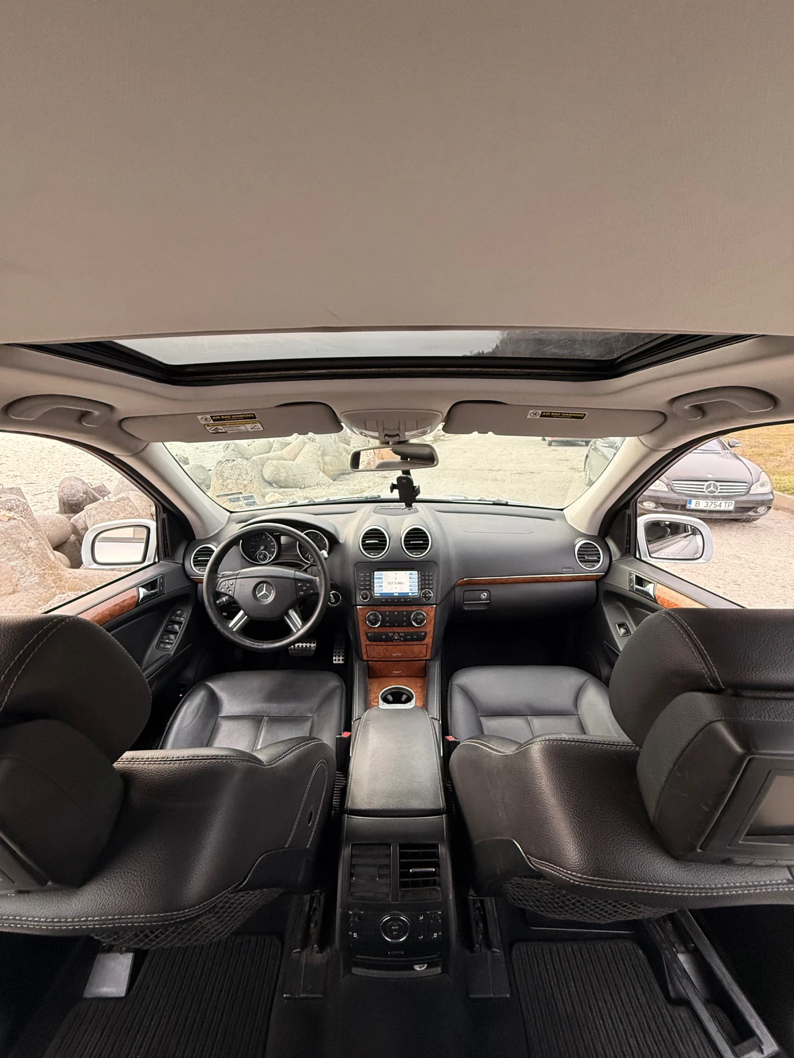 Mercedes-Benz GL 450 Mercedes GL450* * ������ ��������� | Mobile.bg � ����������� 7