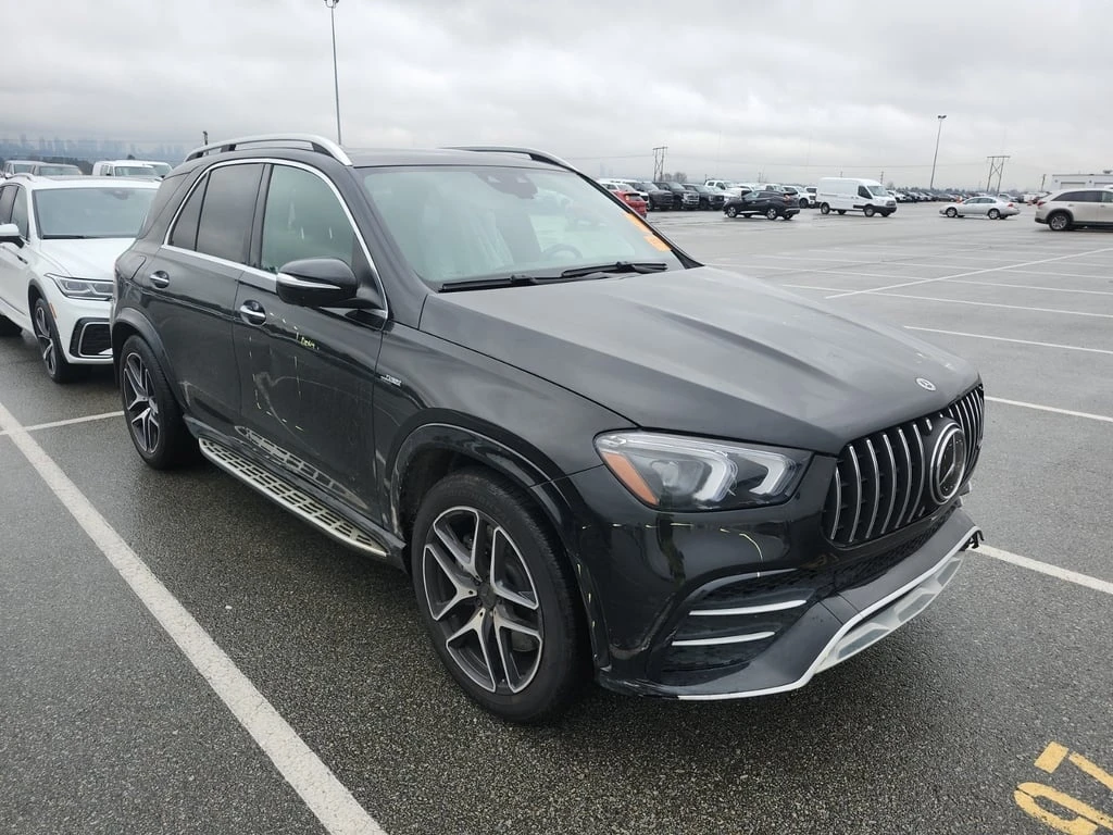 Mercedes-Benz GLE 53 4MATIC * AMG * CARFAX * ��� ������������ ������ | Mobile.bg � ����������� 2