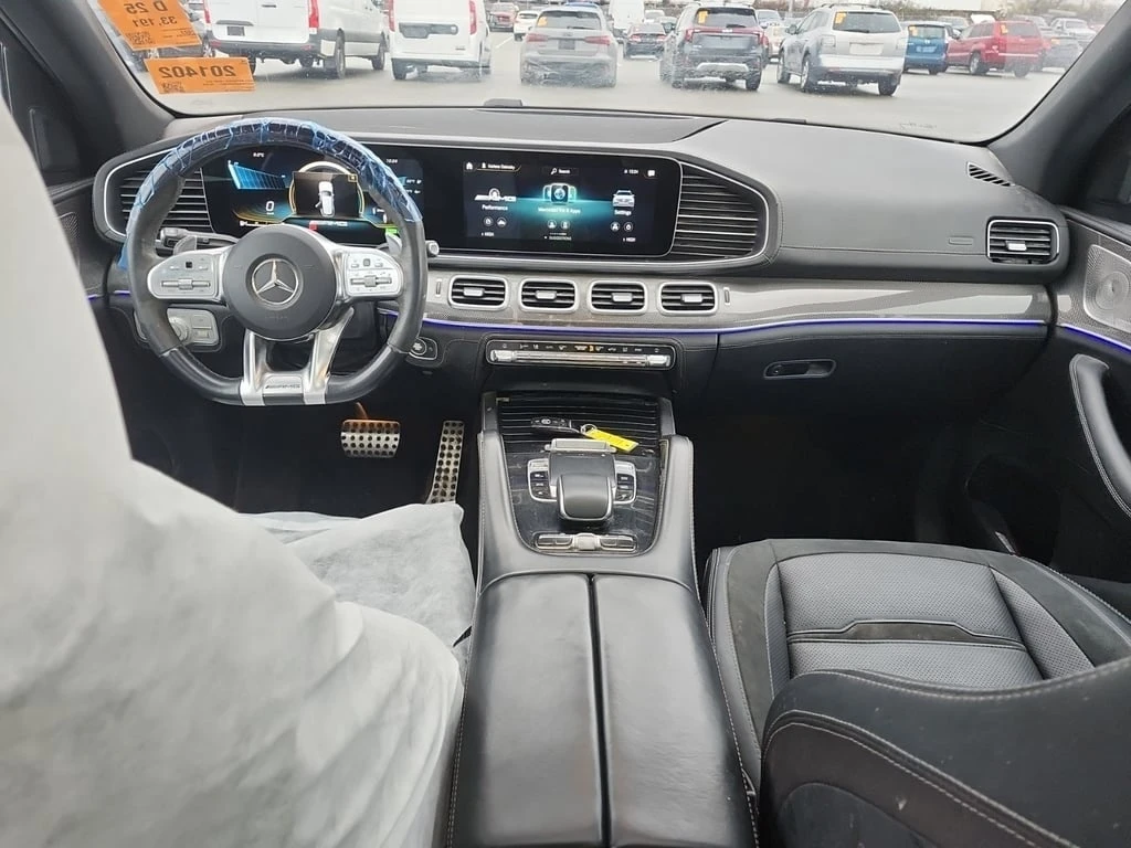 Mercedes-Benz GLE 53 4MATIC * AMG * CARFAX * ��� ������������ ������ | Mobile.bg � ����������� 11