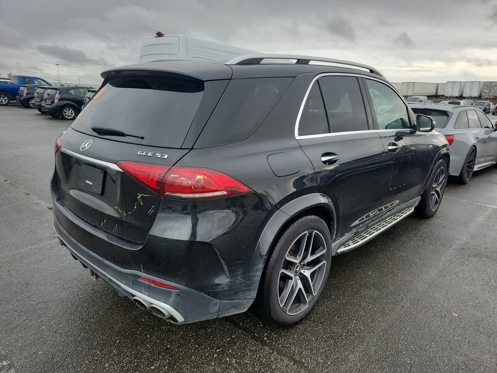 Mercedes-Benz GLE 53 4MATIC * AMG * CARFAX * ��� ������������ ������ | Mobile.bg � ����������� 3
