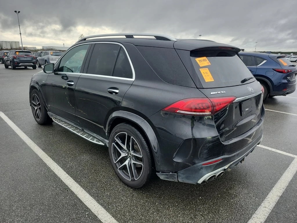 Mercedes-Benz GLE 53 4MATIC * AMG * CARFAX * ��� ������������ ������ | Mobile.bg � ����������� 4
