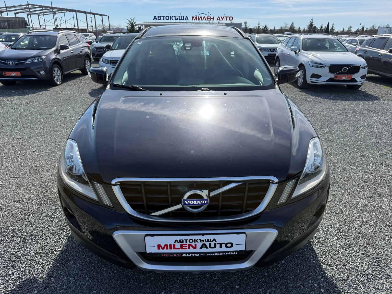 Volvo XC60 (KATO ����) | Mobile.bg � ����������� 2