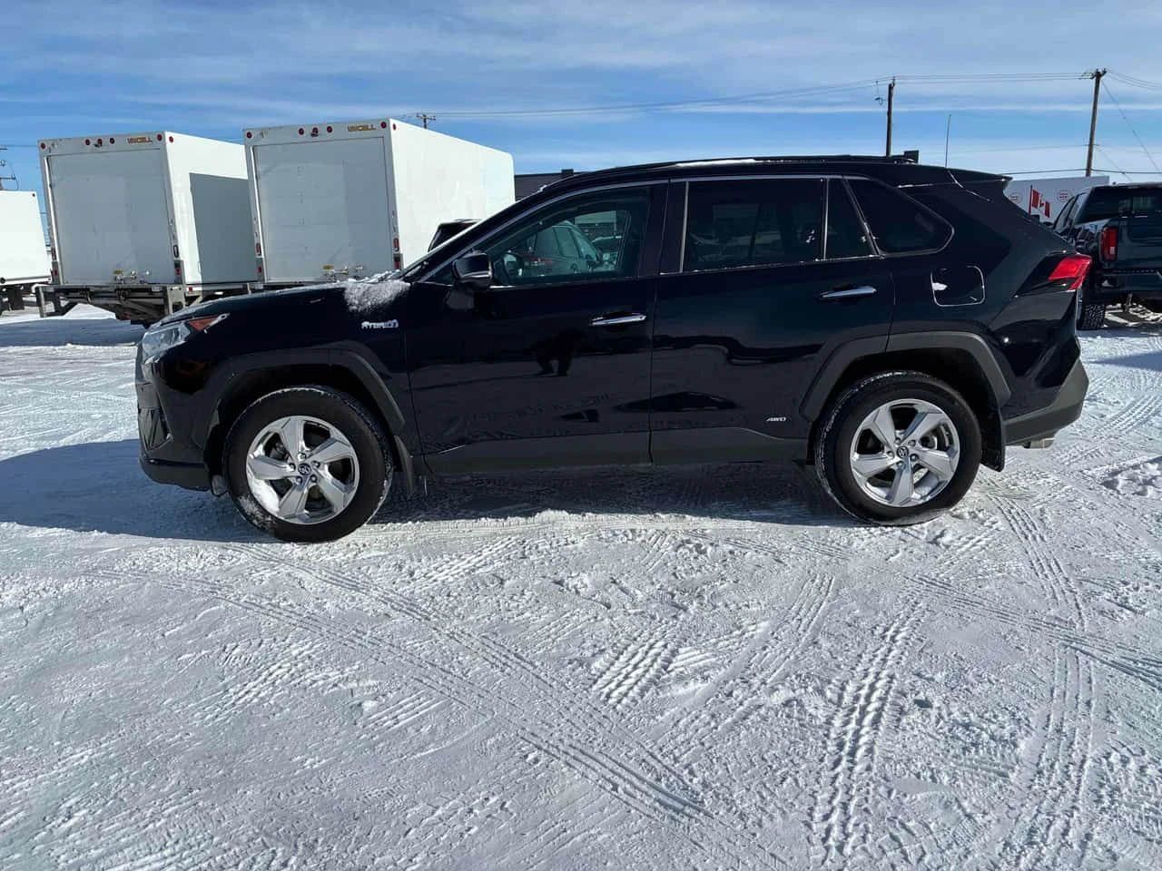 Toyota Rav4 * HYBRID LIMITED * CARFAX *  - изображение 3