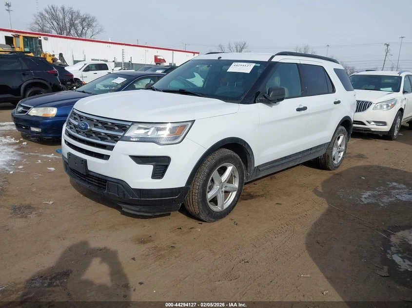 Ford Explorer 2.3l - изображение 2