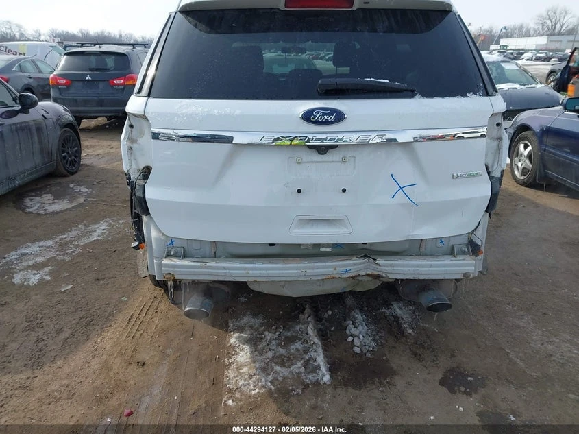 Ford Explorer 2.3l - изображение 6