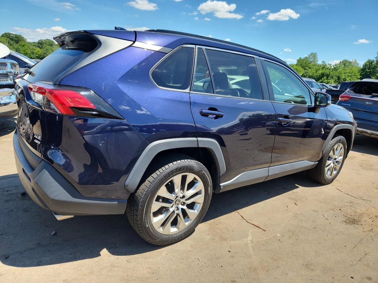 Toyota Rav4 * XLE* PREMIUM* , снимка 4 - Автомобили и джипове - 53798753