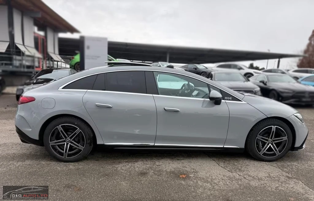 Mercedes-Benz EQE 350/4MATIC/292HP/AMG/DISTR/PANO/CAM/MEMO/LED/937g, снимка 6 - Автомобили и джипове - 53877736
