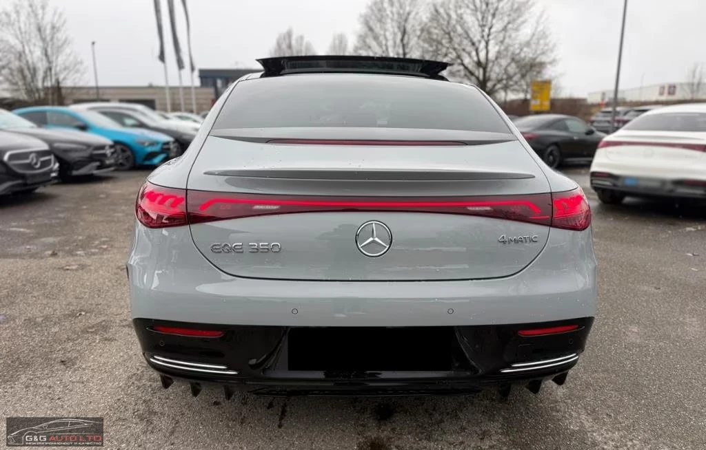 Mercedes-Benz EQE 350/4MATIC/292HP/AMG/DISTR/PANO/CAM/MEMO/LED/937g, снимка 8 - Автомобили и джипове - 53877736