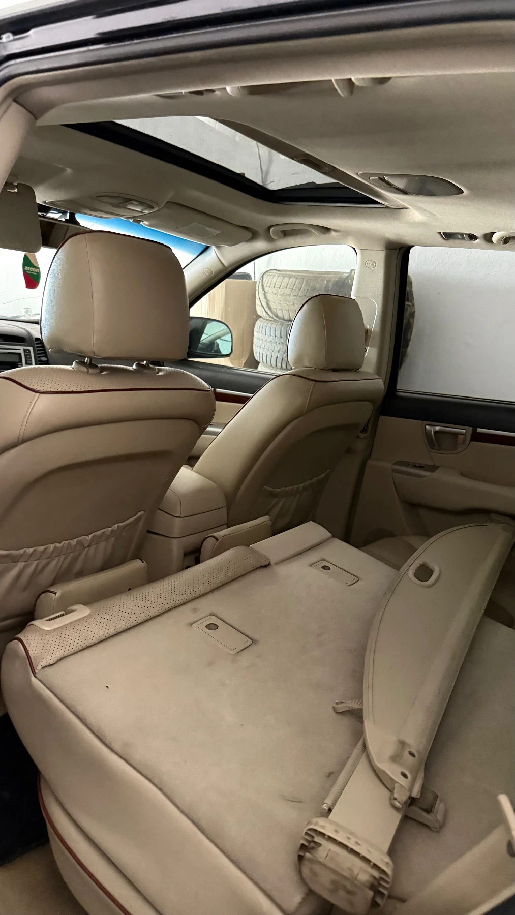 Hyundai Santa fe 2.2crd, снимка 7 - Автомобили и джипове - 53888716