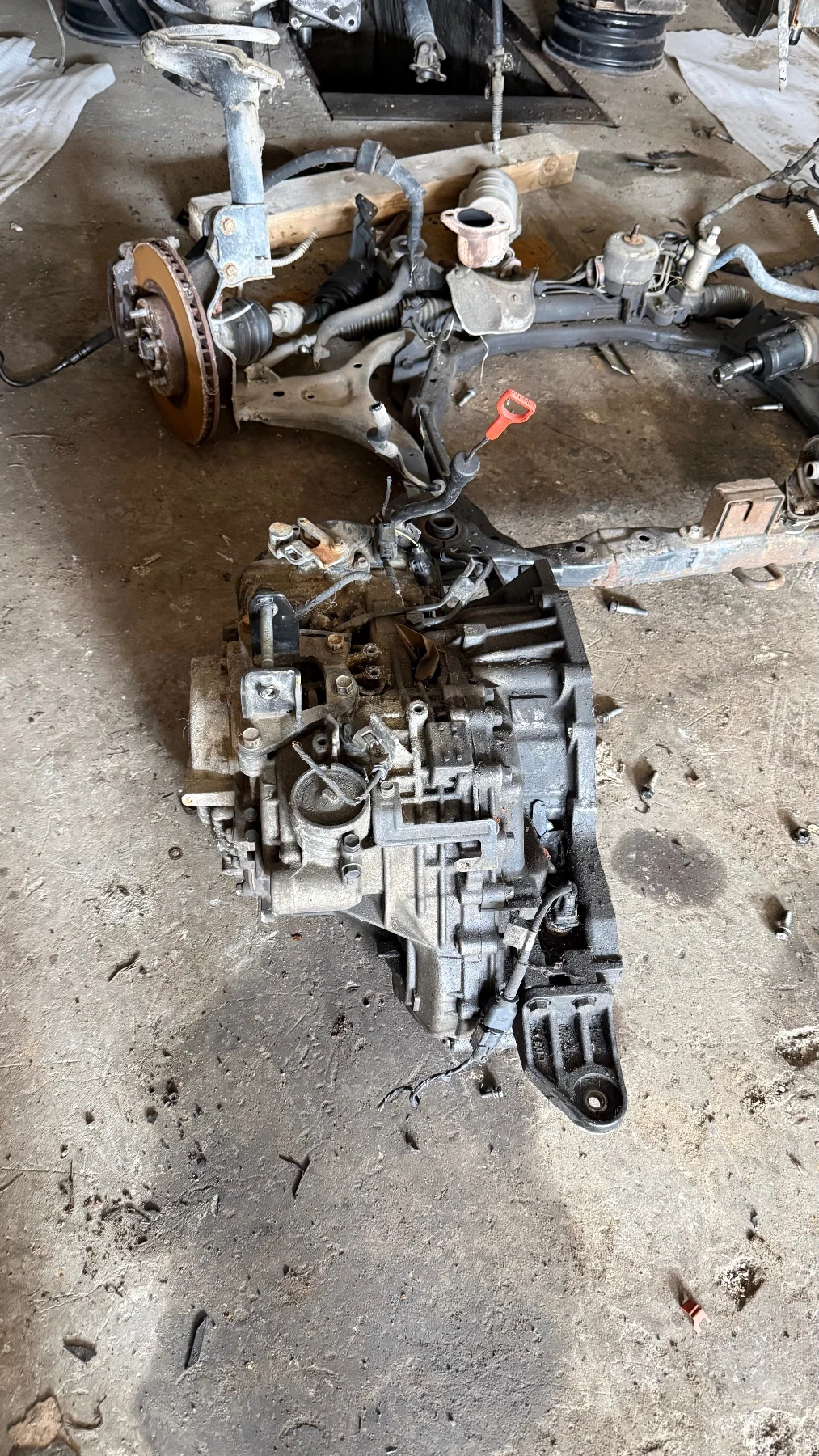 Hyundai Santa fe 2.2crd, снимка 15 - Автомобили и джипове - 53888716