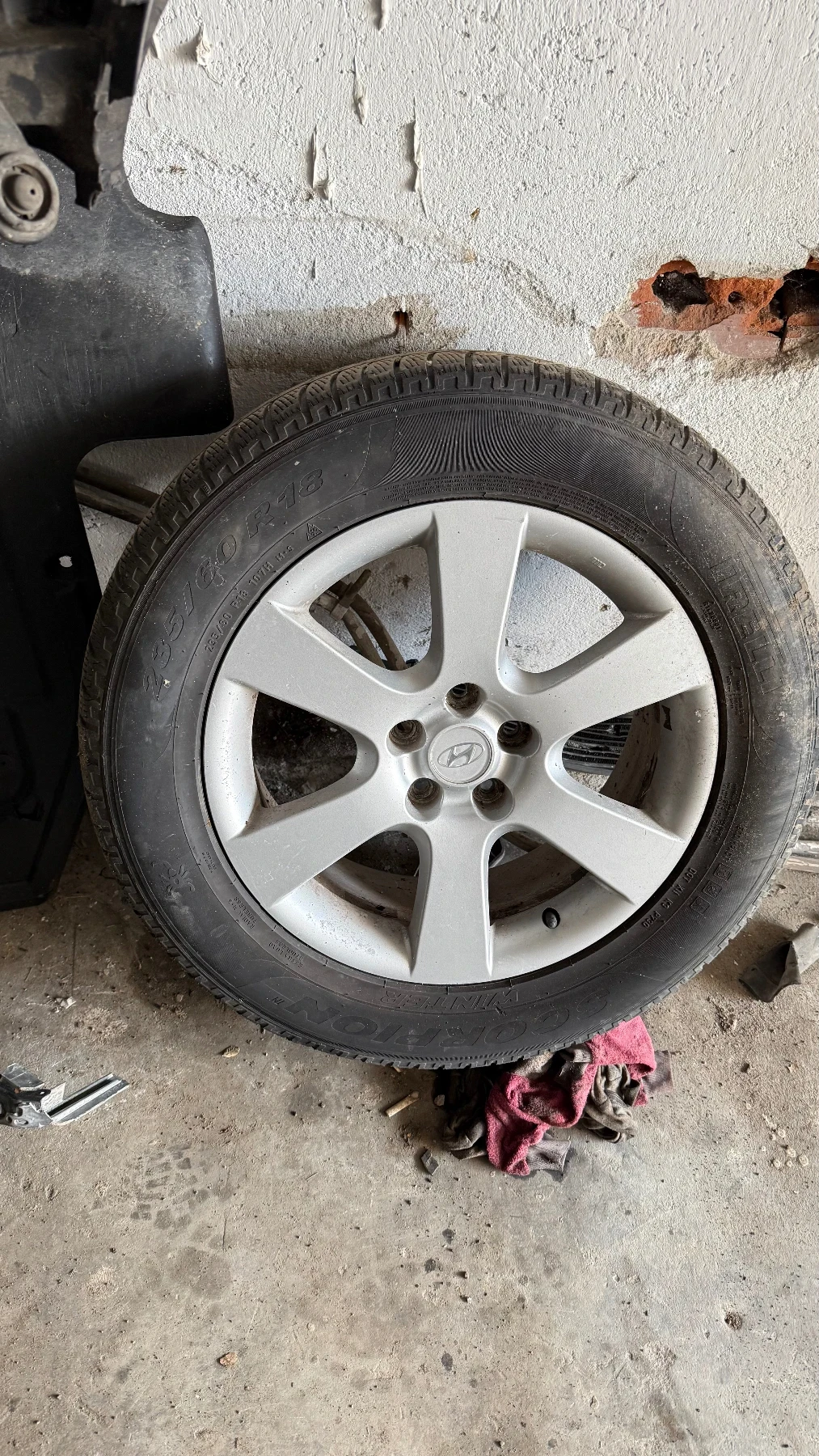 Hyundai Santa fe 2.2crd, снимка 8 - Автомобили и джипове - 53888716