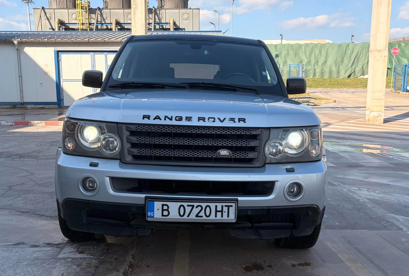 Land Rover Range Rover Sport 2.7 TDV6 HSE, снимка 2 - Автомобили и джипове - 53999670