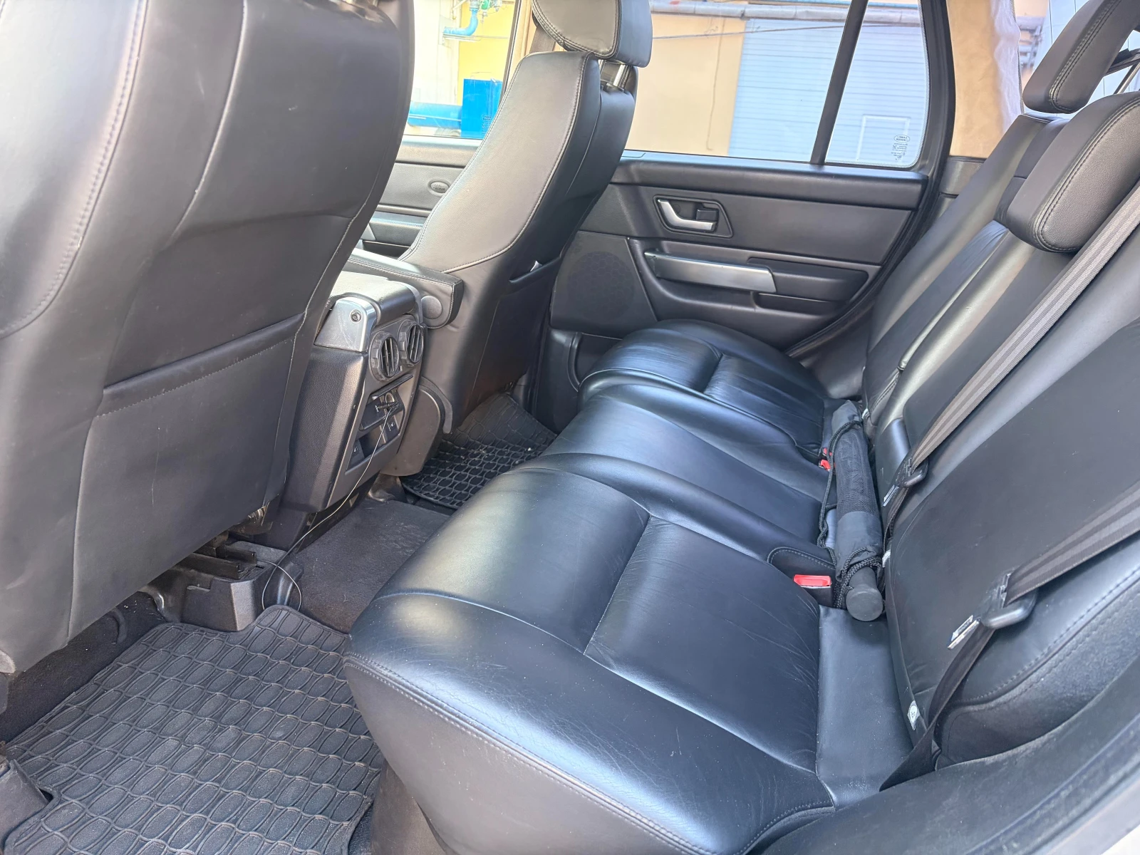 Land Rover Range Rover Sport 2.7 TDV6 HSE, снимка 6 - Автомобили и джипове - 53999670