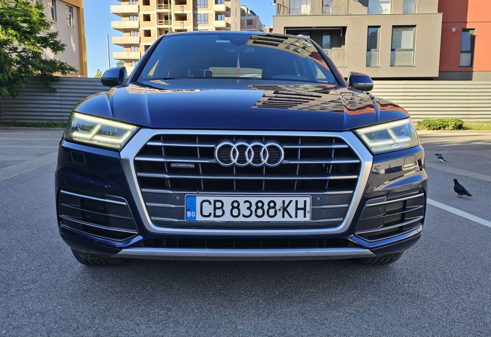 Audi Q5 S - line, снимка 2 - Автомобили и джипове - 54335252
