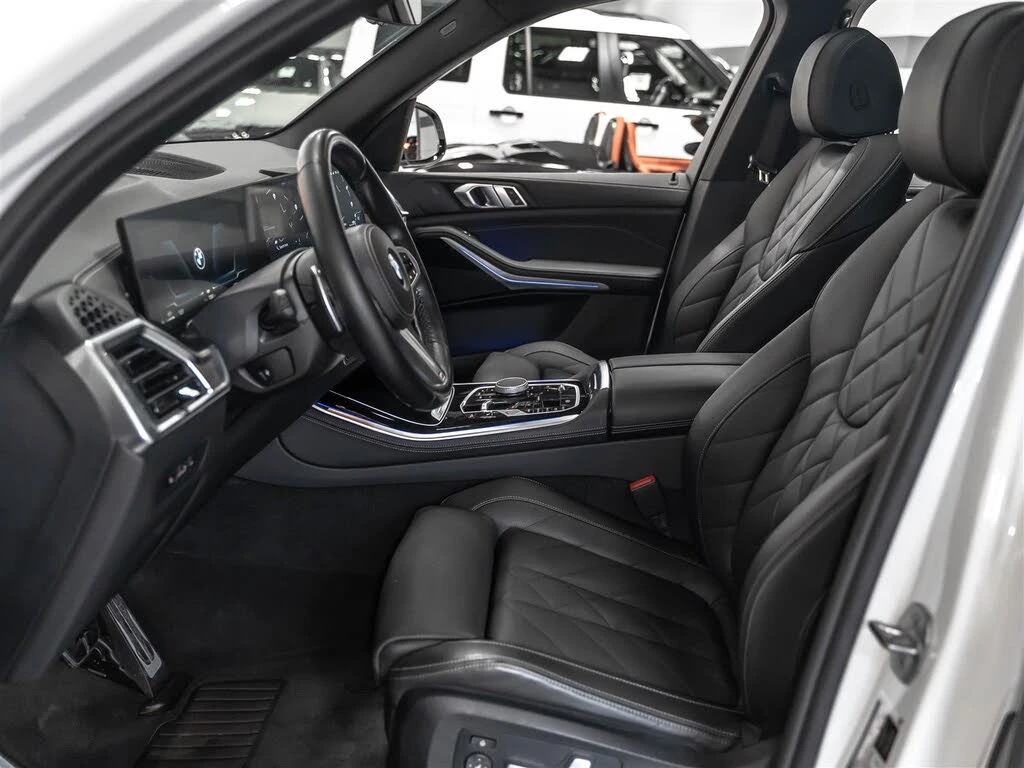 BMW X5 40i* M-SPORT* MEMORY* ПАНОРАМА* ПОДГРЕВ* КАМЕРИ, снимка 8 - Автомобили и джипове - 54343686