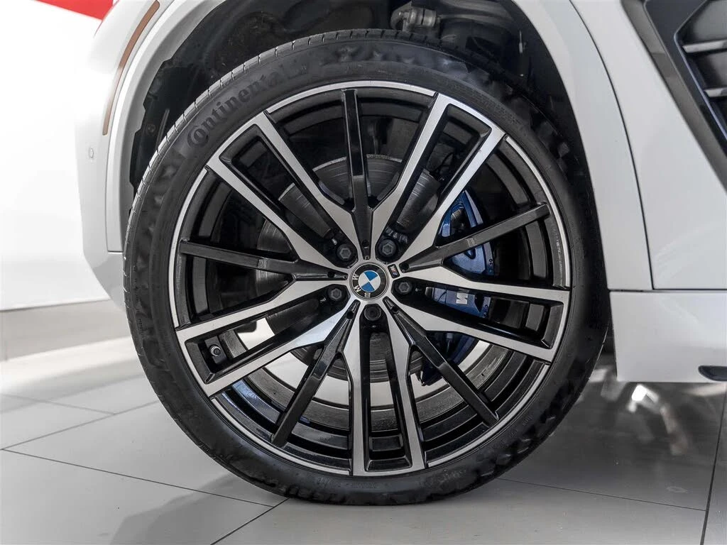 BMW X5 40i* M-SPORT* MEMORY* ПАНОРАМА* ПОДГРЕВ* КАМЕРИ, снимка 5 - Автомобили и джипове - 54343686