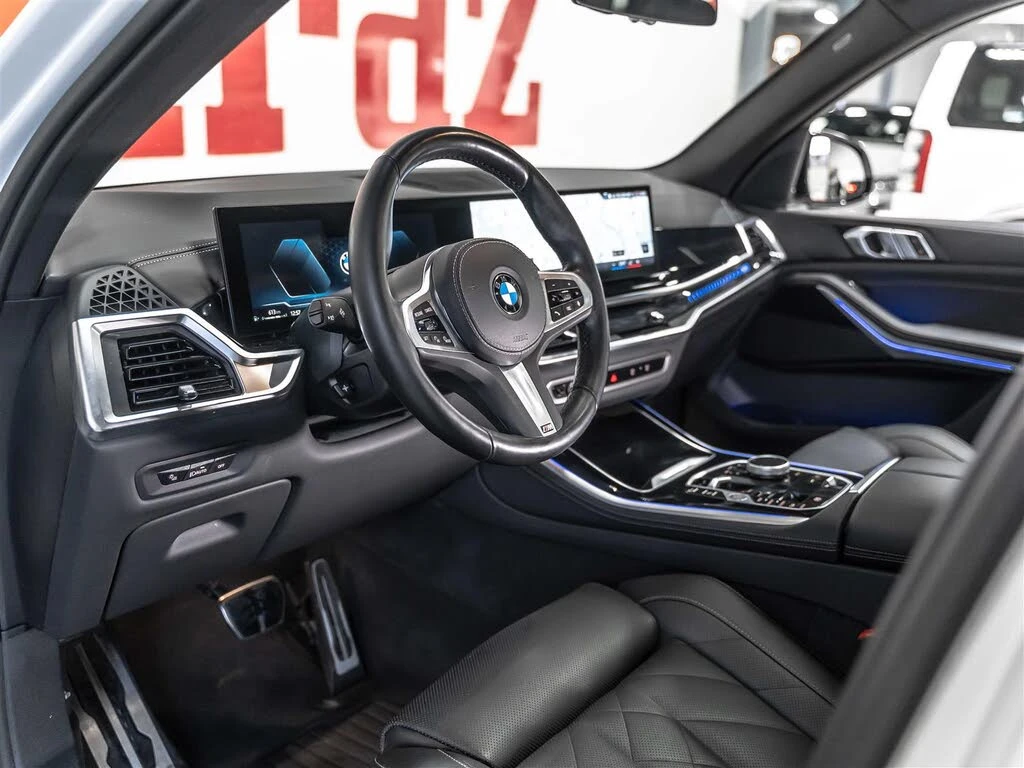 BMW X5 40i* M-SPORT* MEMORY* ПАНОРАМА* ПОДГРЕВ* КАМЕРИ, снимка 9 - Автомобили и джипове - 54343686