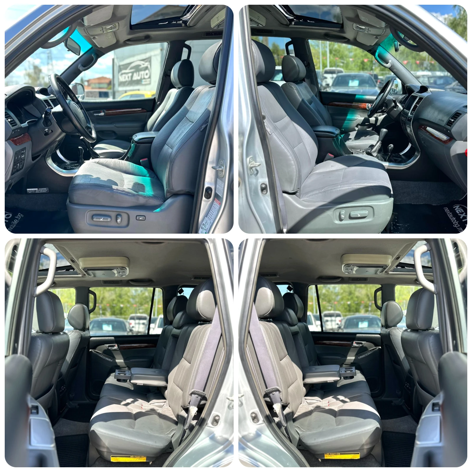 Toyota Land cruiser 3.0D-4D 166HP 4Х4 ШИБЕДАХ ПЕЧКА ПОДГРЕВ, снимка 11 - Автомобили и джипове - 54441890