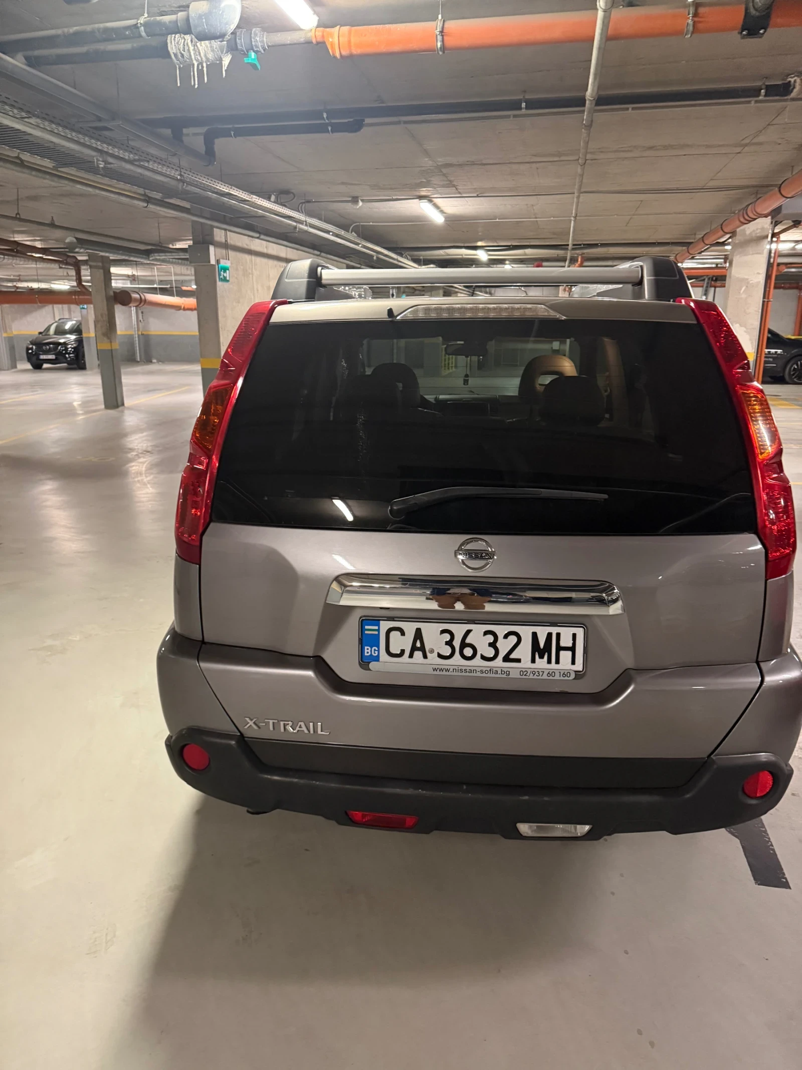 Nissan X-trail, снимка 2 - Автомобили и джипове - 54512615