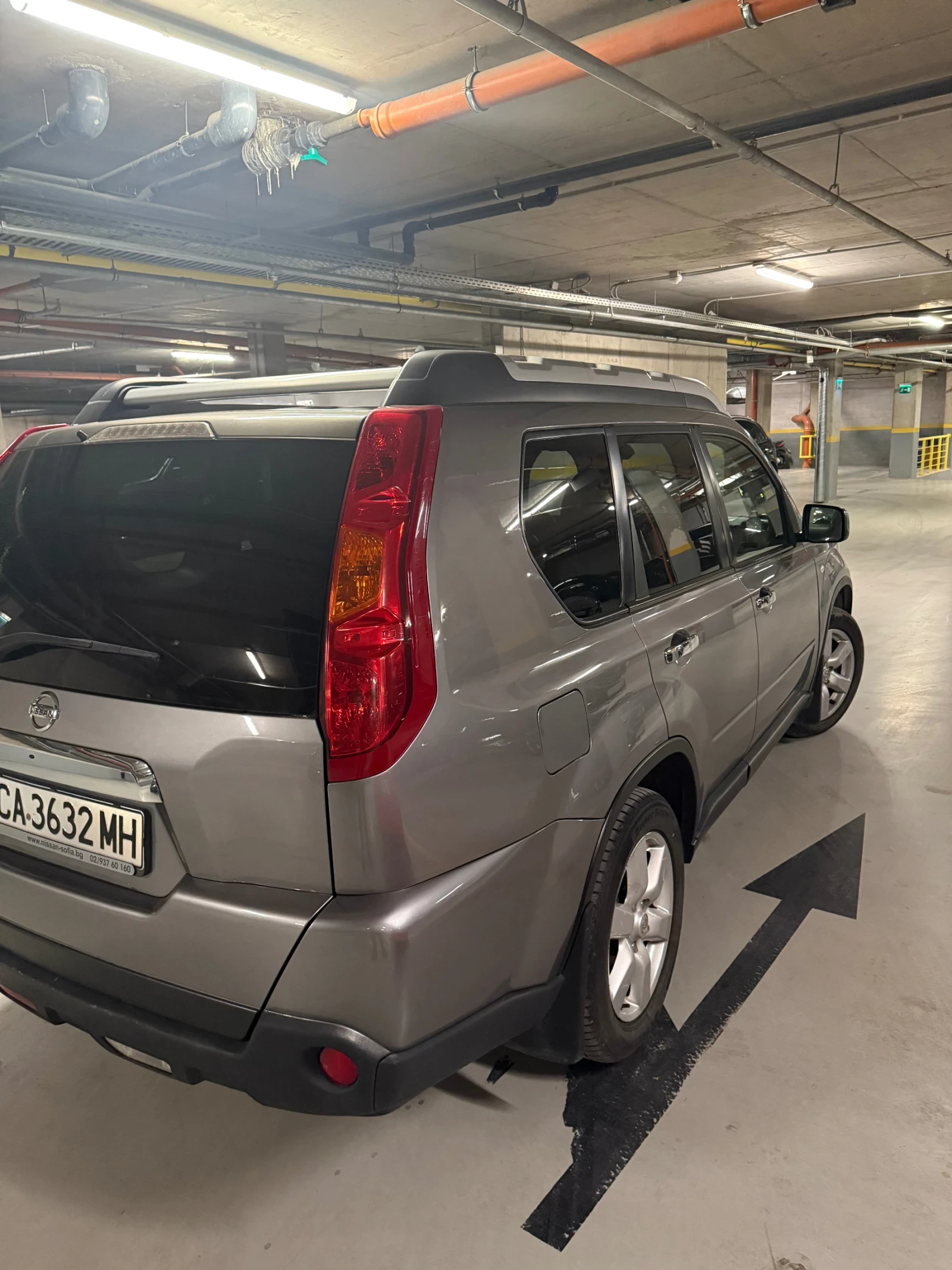 Nissan X-trail, снимка 5 - Автомобили и джипове - 54512615