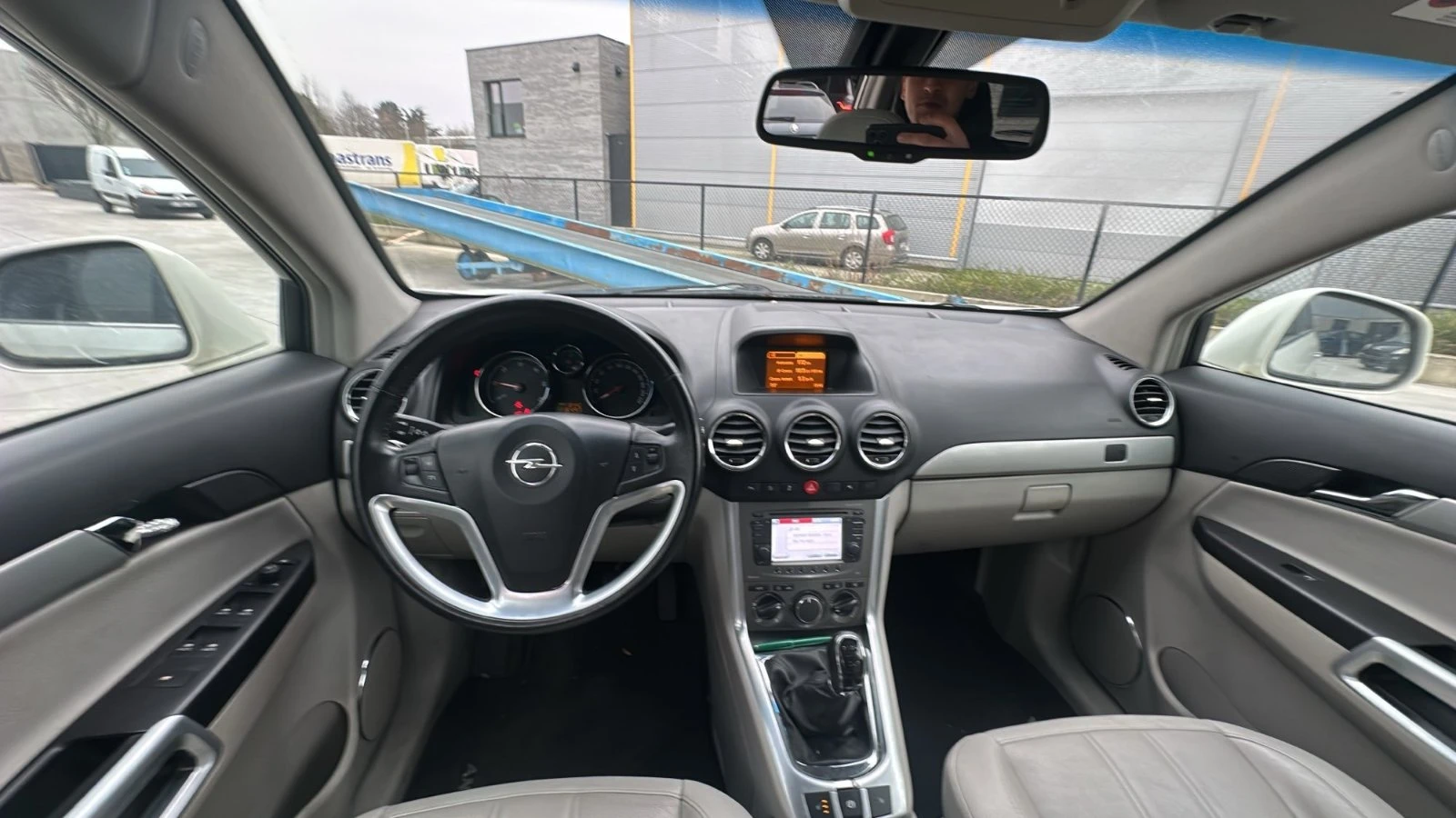 Opel Antara 2, 2 cdti4x4, снимка 3 - Автомобили и джипове - 54645416