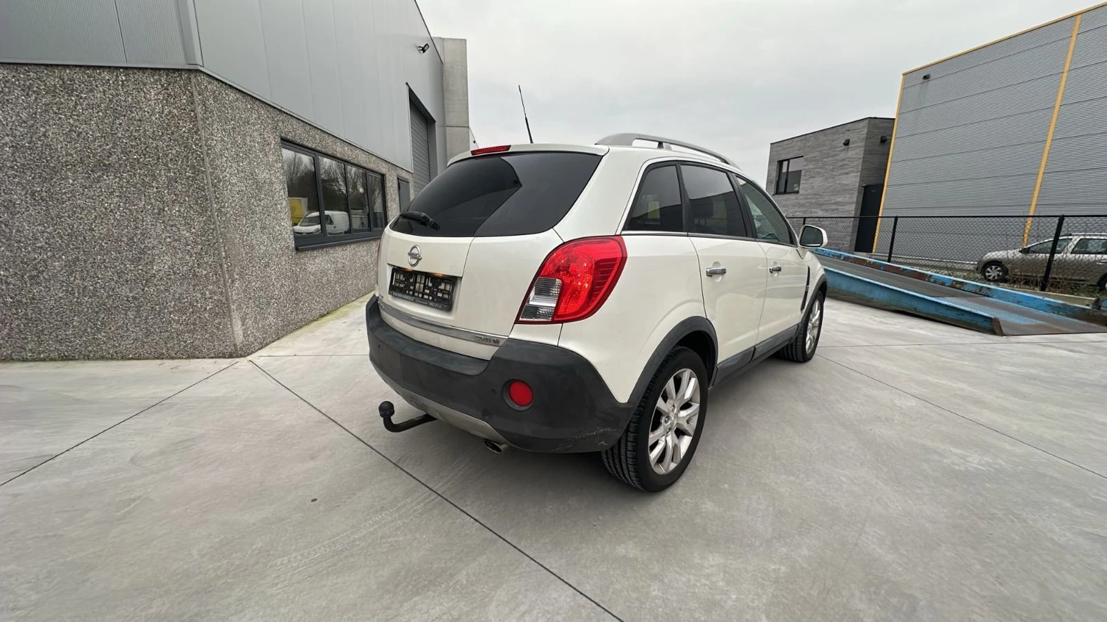Opel Antara 2, 2 cdti4x4, снимка 7 - Автомобили и джипове - 54645416