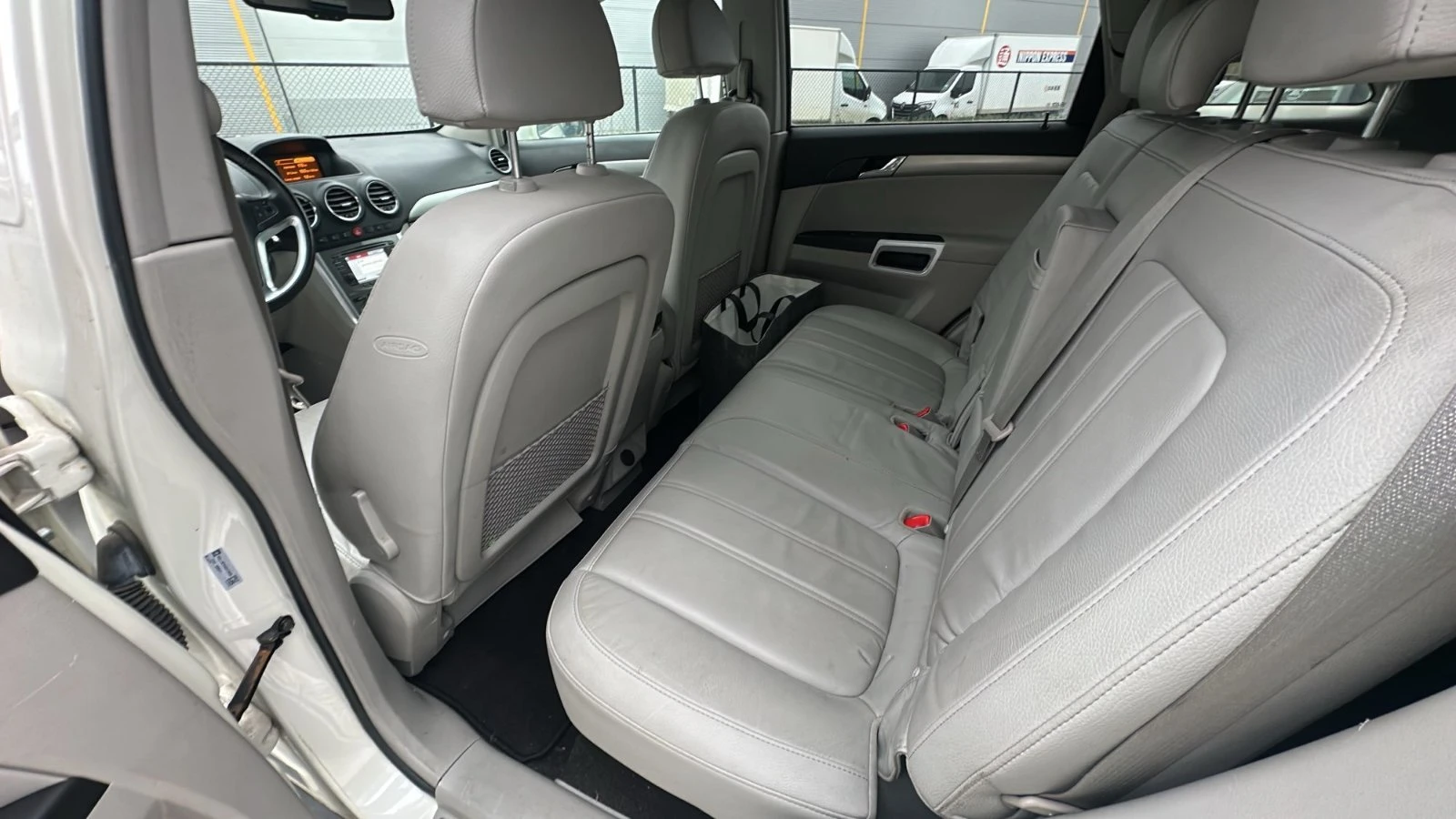 Opel Antara 2, 2 cdti4x4, снимка 12 - Автомобили и джипове - 54645416