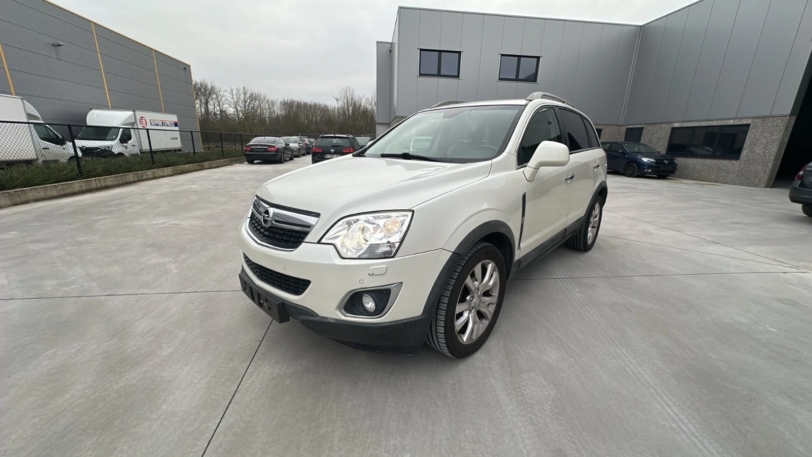 Opel Antara 2, 2 cdti4x4