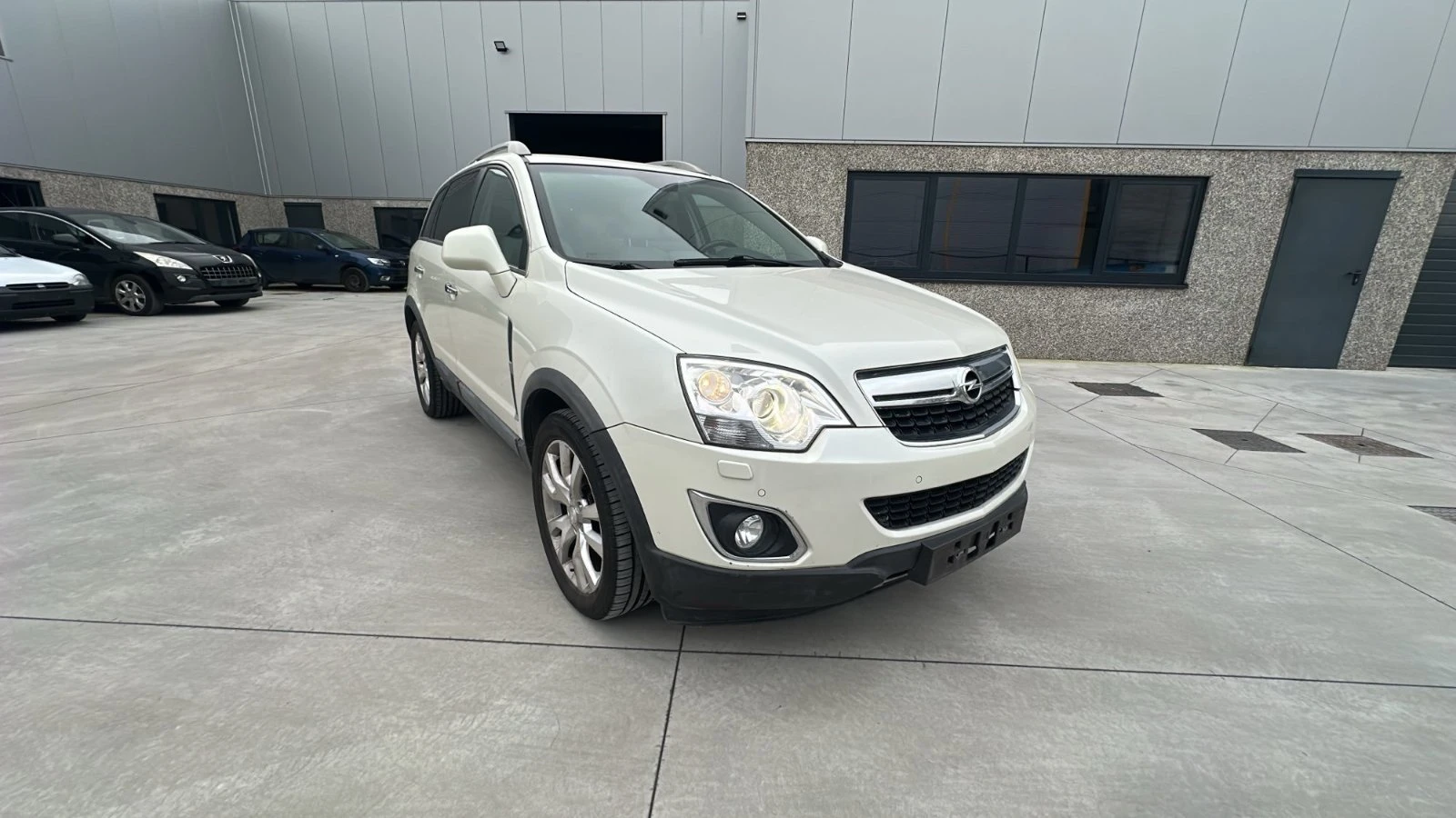 Opel Antara 2, 2 cdti4x4, снимка 2 - Автомобили и джипове - 54645416