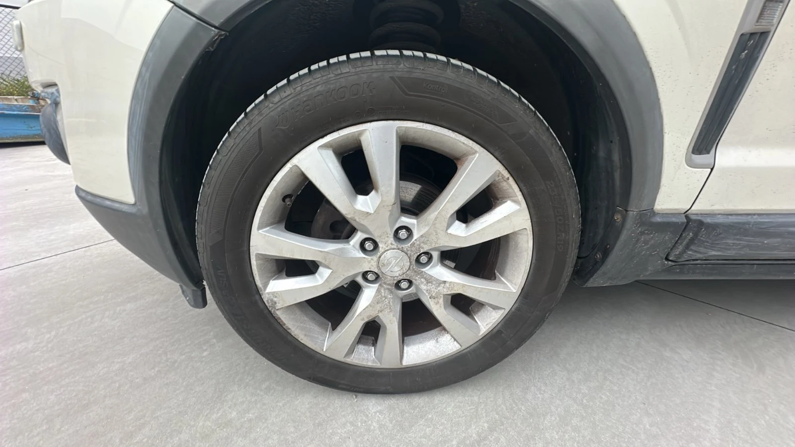 Opel Antara 2, 2 cdti4x4, снимка 8 - Автомобили и джипове - 54645416