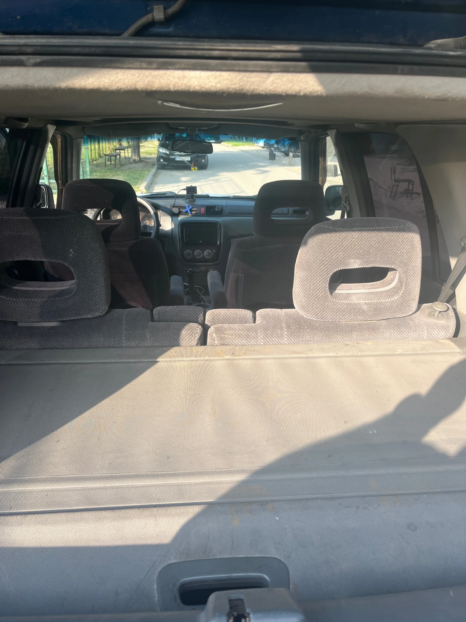 Honda Cr-v, снимка 9 - Автомобили и джипове - 54793875