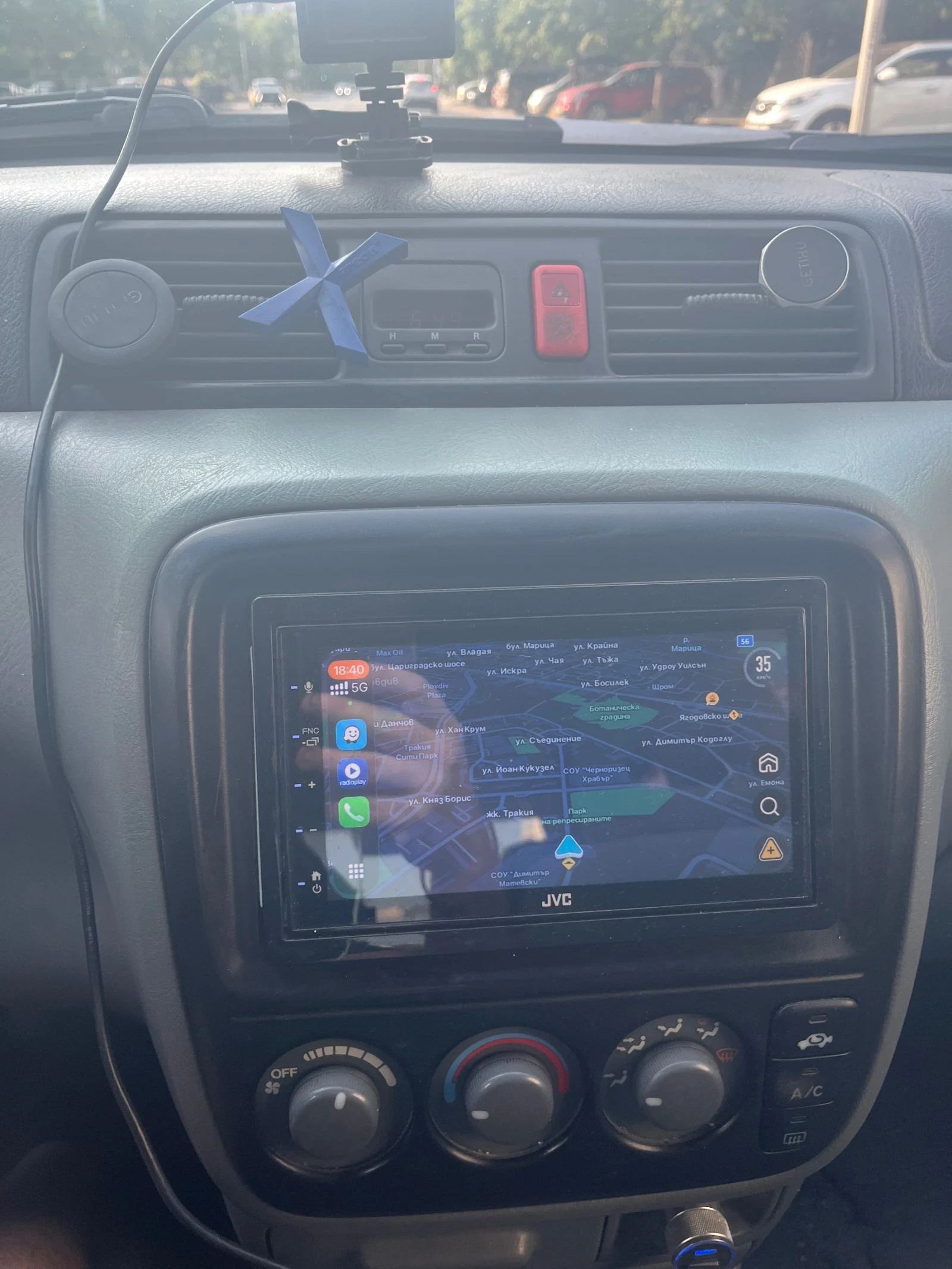 Honda Cr-v, снимка 6 - Автомобили и джипове - 54793875