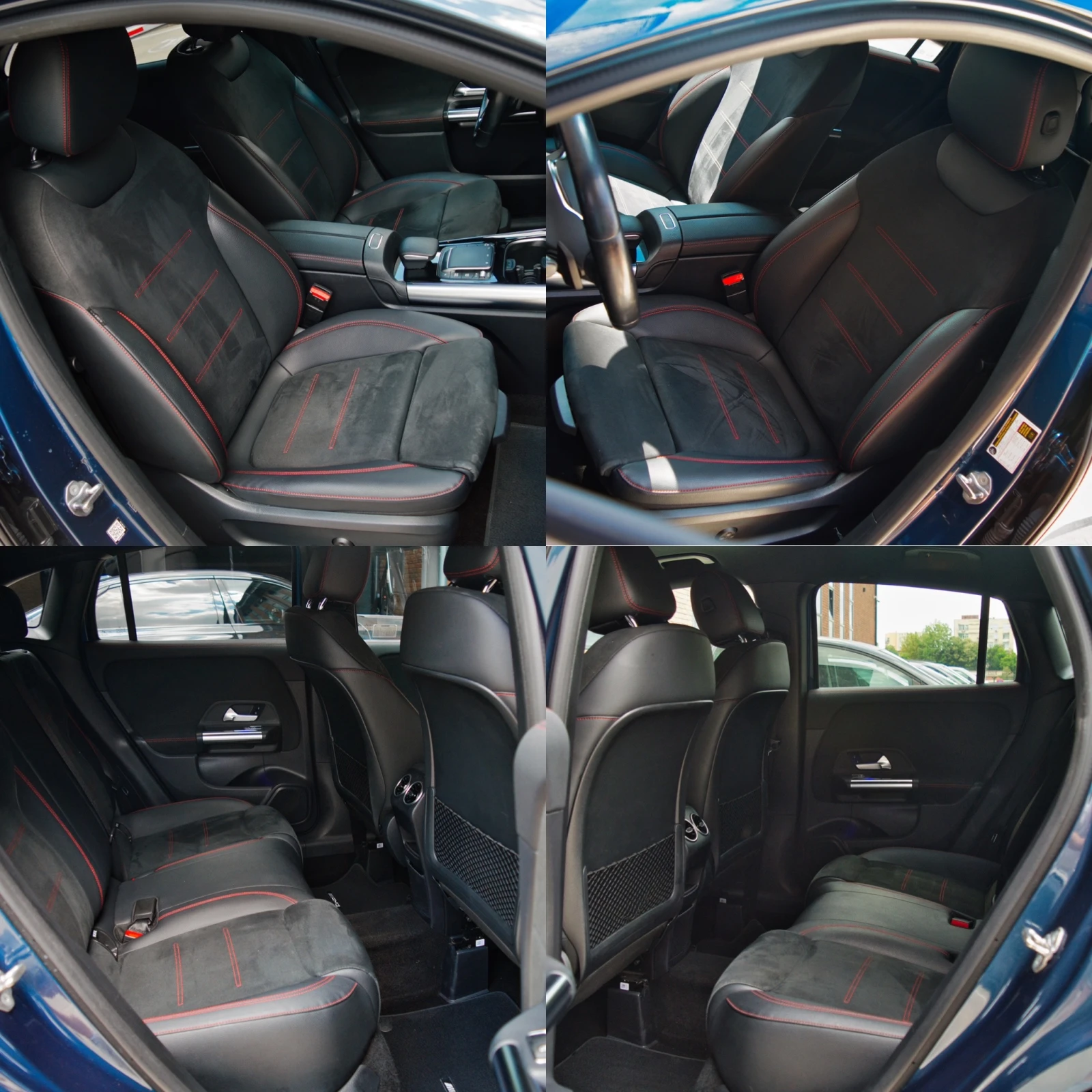 Mercedes-Benz GLA 250 AMG 4Matic 360 View, снимка 11 - Автомобили и джипове - 55063013
