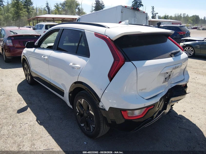Kia Niro Ev Wind, снимка 3 - Автомобили и джипове - 55188403