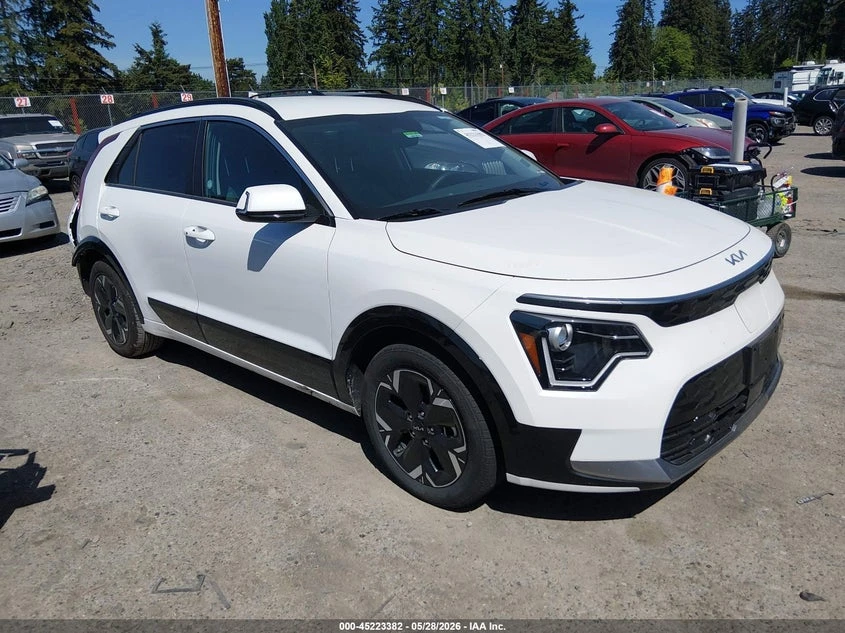 Kia Niro Ev Wind