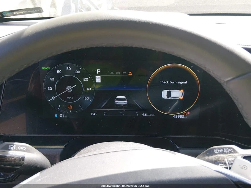 Kia Niro Ev Wind, снимка 7 - Автомобили и джипове - 55188403