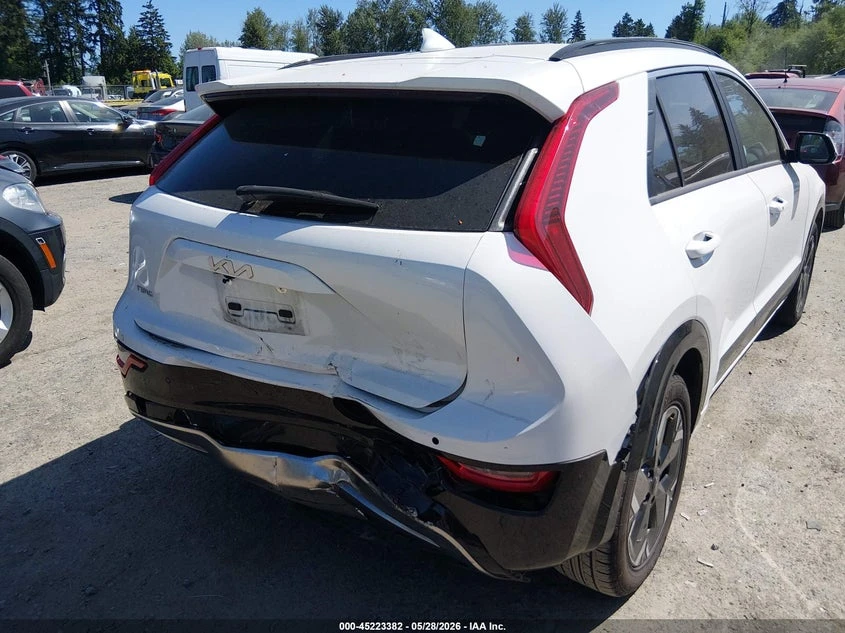 Kia Niro Ev Wind, снимка 6 - Автомобили и джипове - 55188403