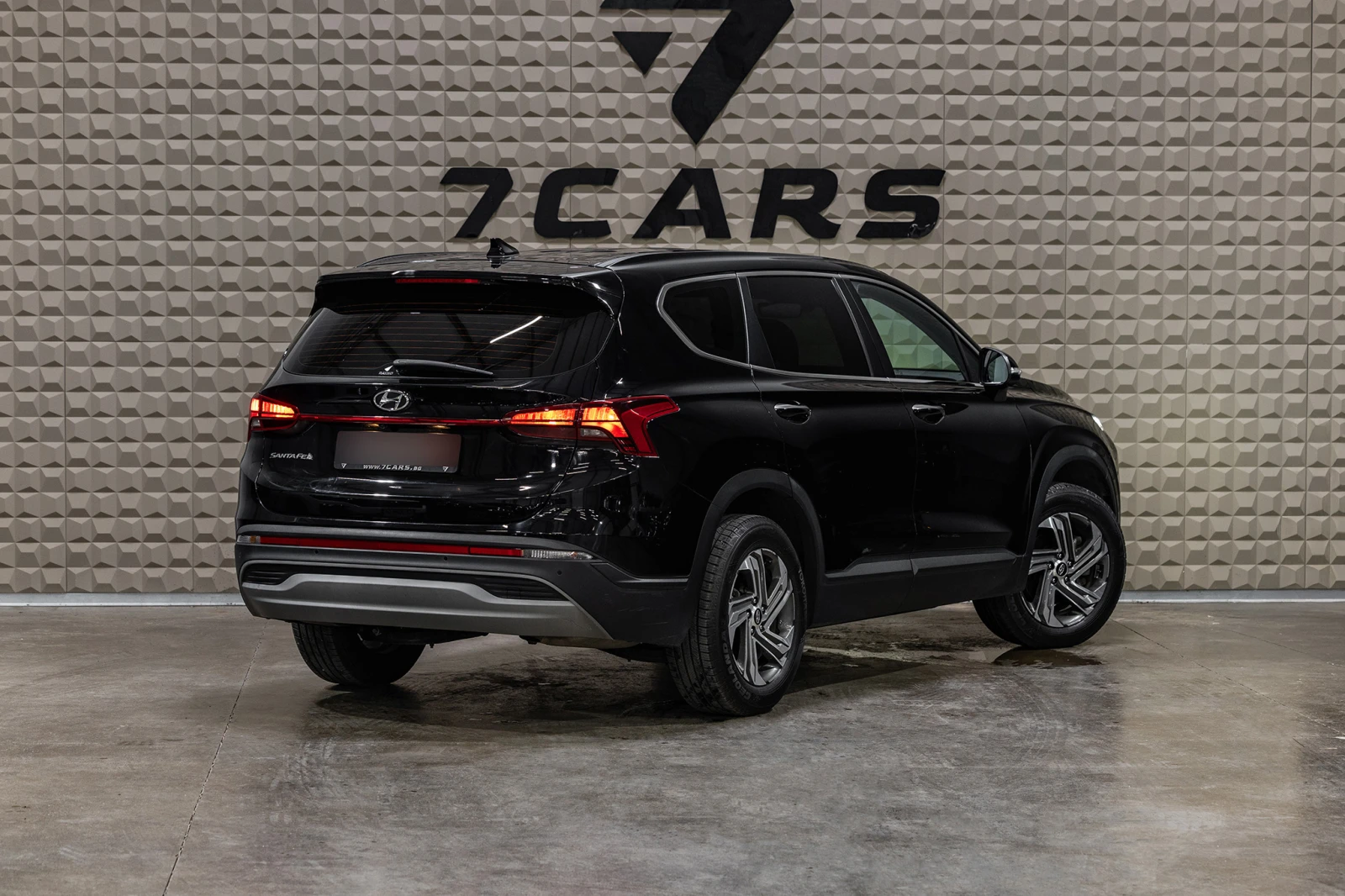 Hyundai Santa fe | ������� � ��������� �� ��������� | Apple CarPlay | Mobile.bg � ����������� 6