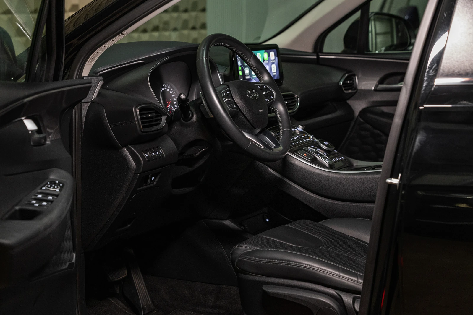 Hyundai Santa fe | ������� � ��������� �� ��������� | Apple CarPlay | Mobile.bg � ����������� 7