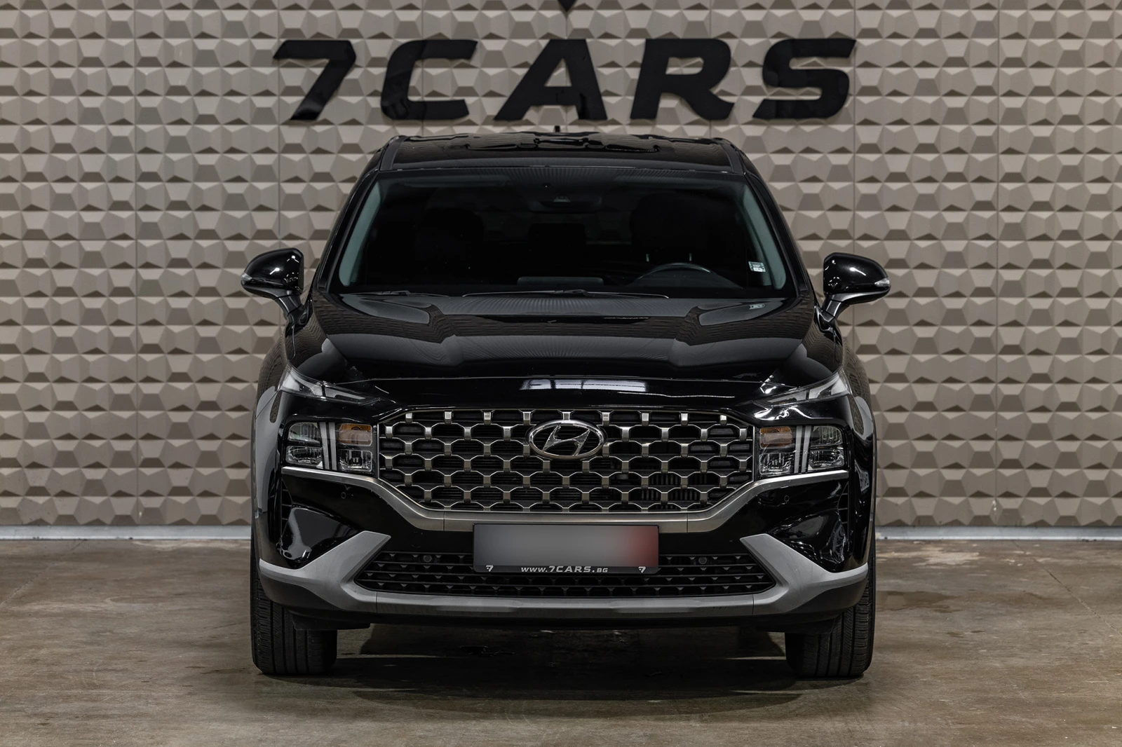 Hyundai Santa fe | ������� � ��������� �� ��������� | Apple CarPlay | Mobile.bg � ����������� 2