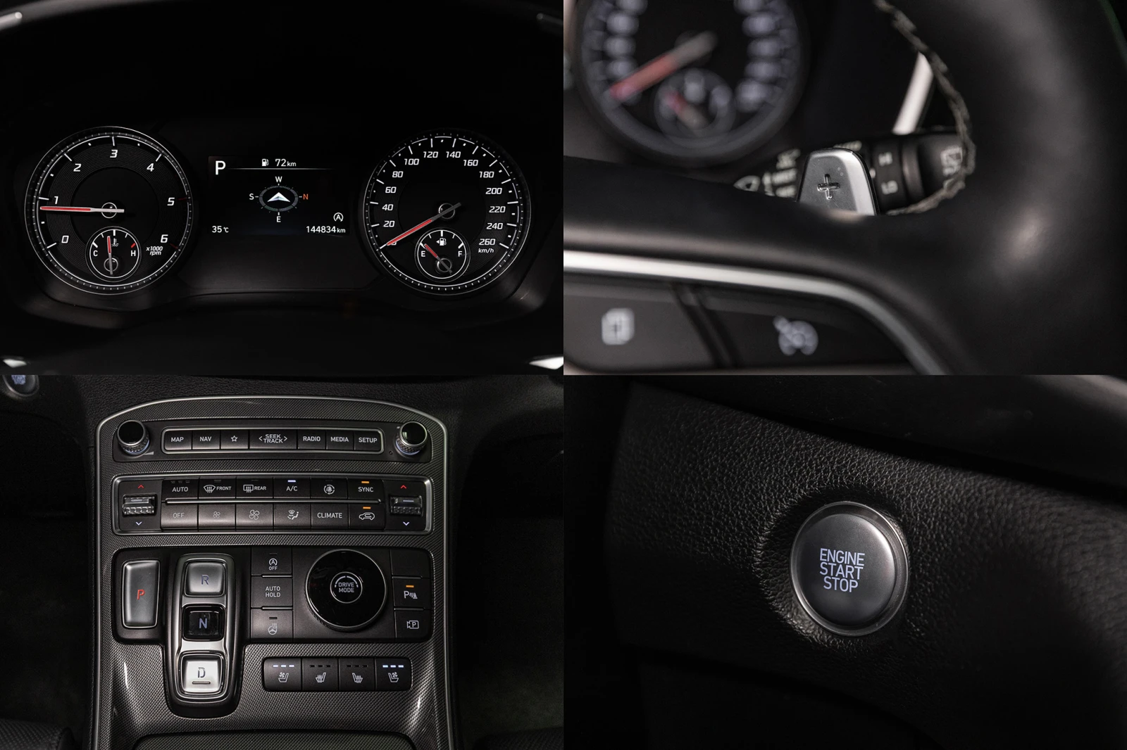 Hyundai Santa fe | ������� � ��������� �� ��������� | Apple CarPlay | Mobile.bg � ����������� 15