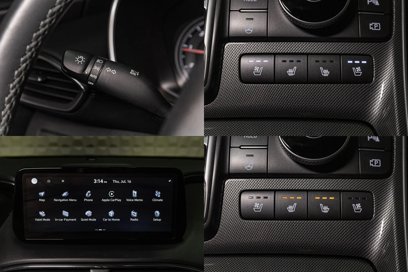 Hyundai Santa fe | ������� � ��������� �� ��������� | Apple CarPlay | Mobile.bg � ����������� 17