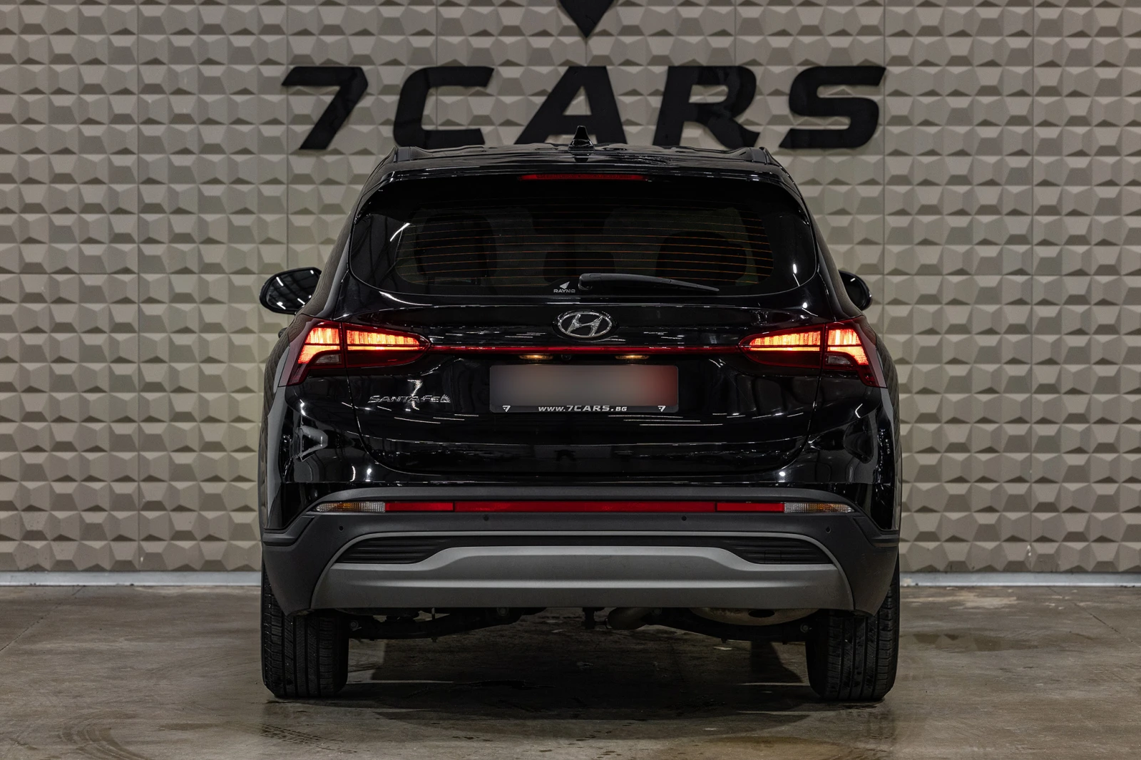 Hyundai Santa fe | ������� � ��������� �� ��������� | Apple CarPlay | Mobile.bg � ����������� 5