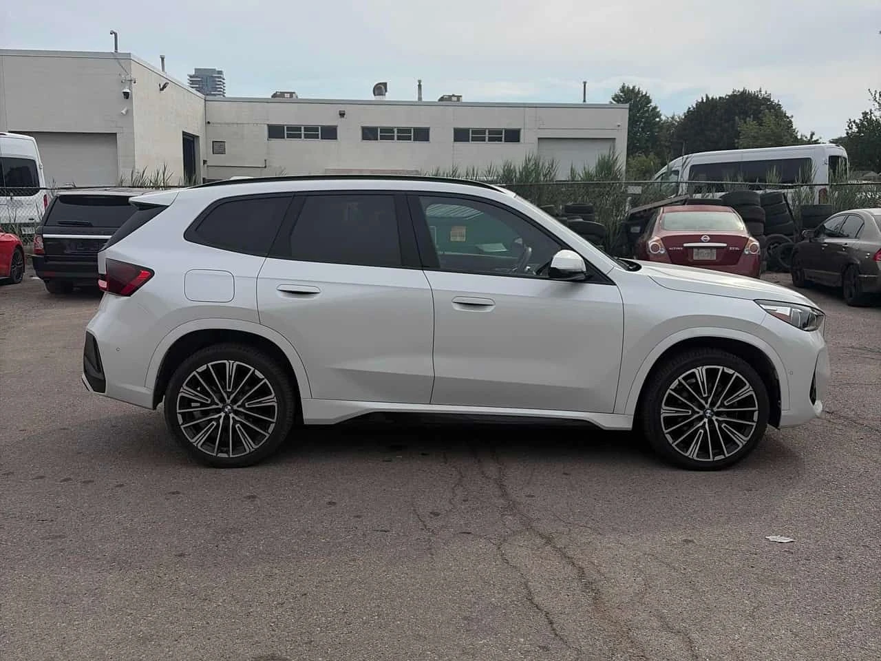 BMW X1 XDRIVE28I * FULL M SPORT PACK* HEAD UP* ПАНОРАМА* , снимка 4 - Автомобили и джипове - 55522409
